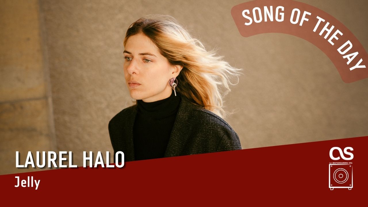La #SOTD di oggi è di: Laurel Halo