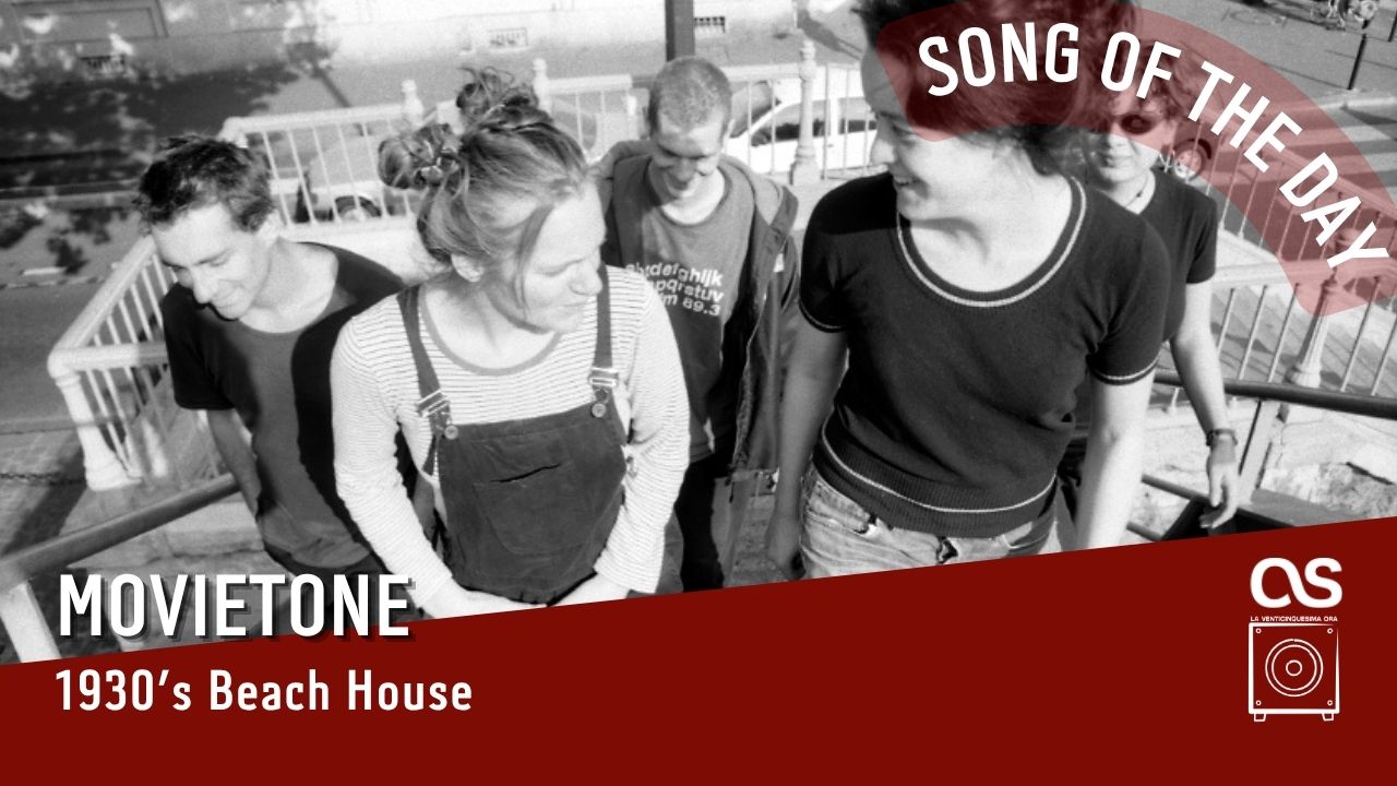 La #SOTD di oggi è dei: Movietone