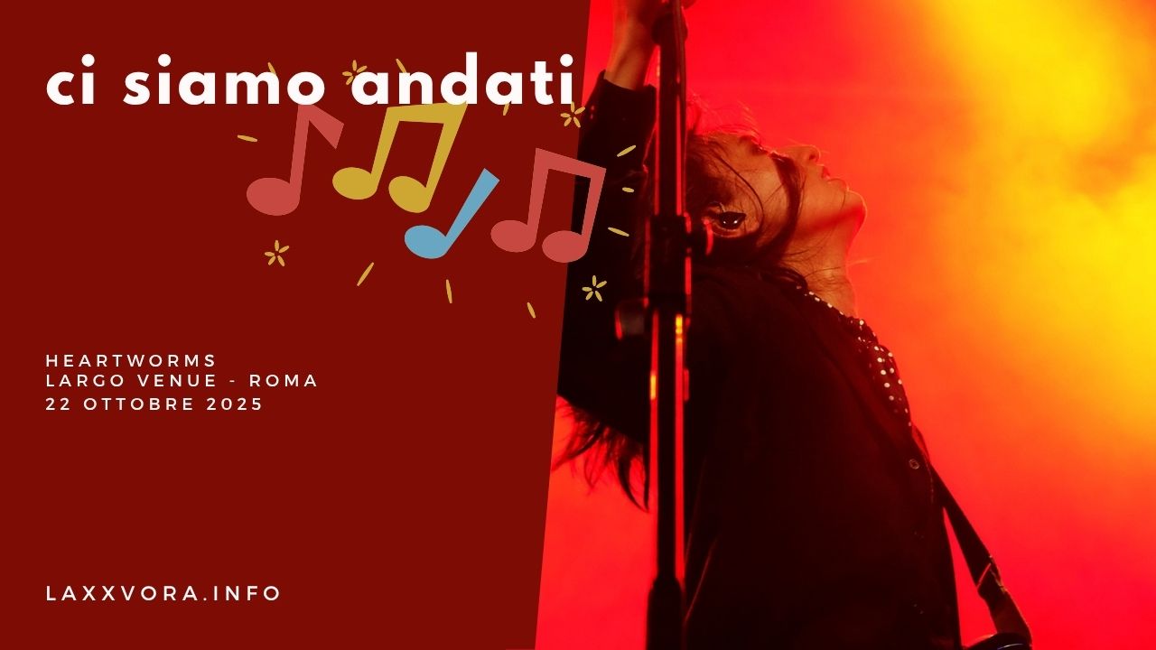 Il Rituale Gotico di Josephine Orme al Largo Venue.