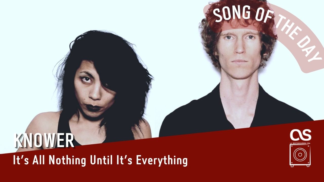 La #SOTD di oggi è di: Knower