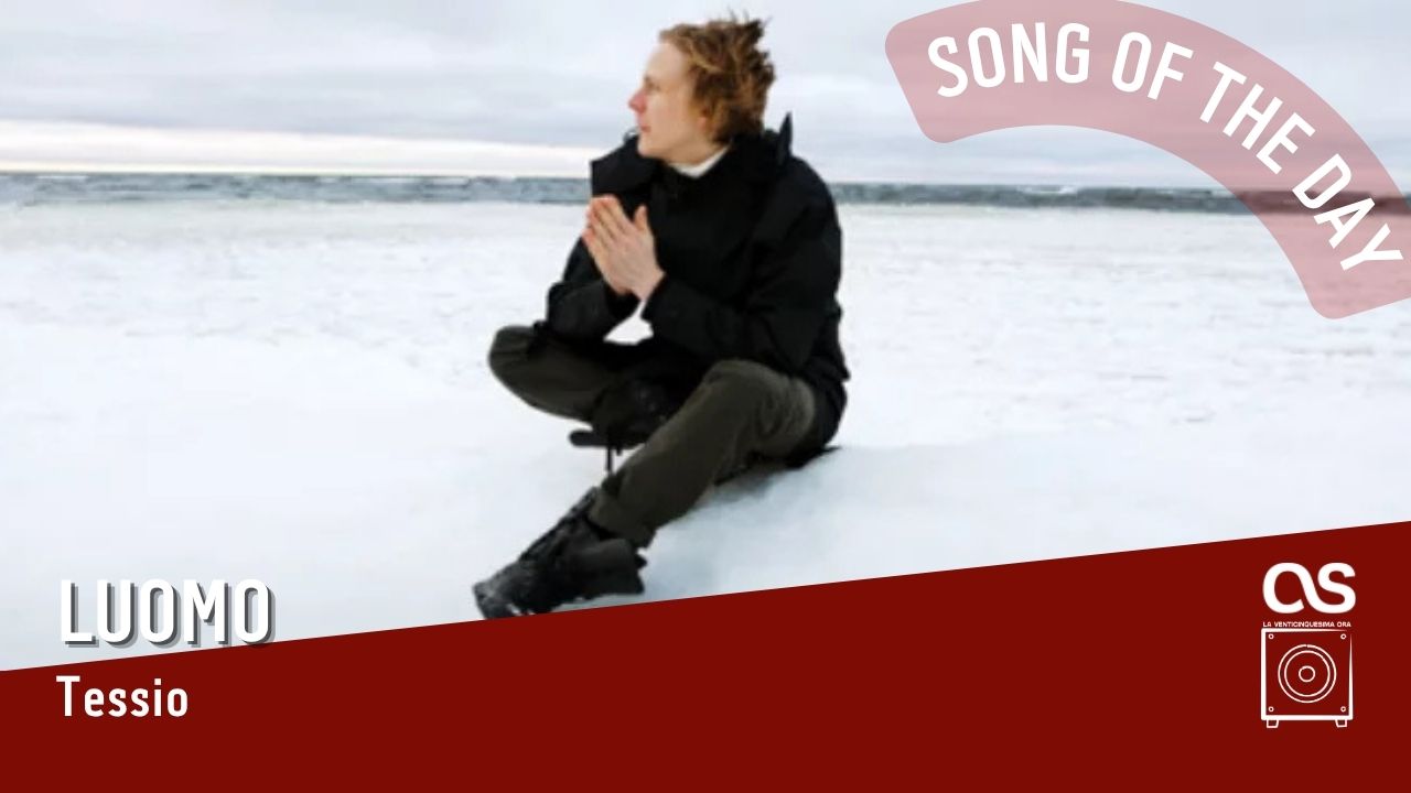 La #SOTD di oggi è di: Luomo