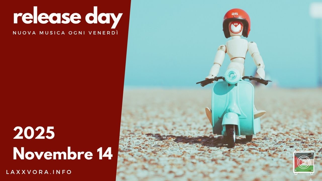 Release Day - Novembre 14
