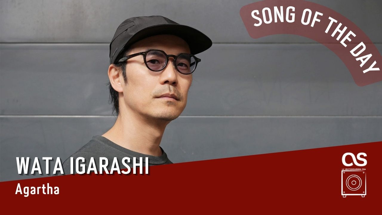 La #SOTD di oggi è di: Wata Igarashi