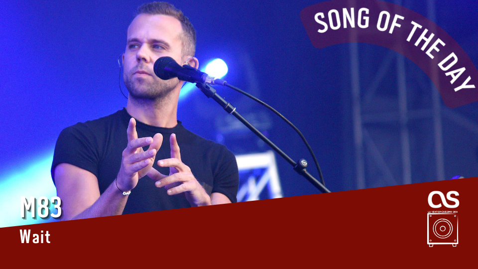 La #SOTD di oggi è di: M83