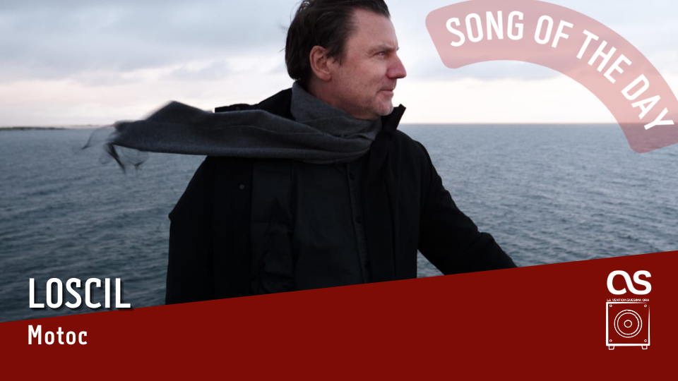 La #SOTD di oggi è di: Loscil