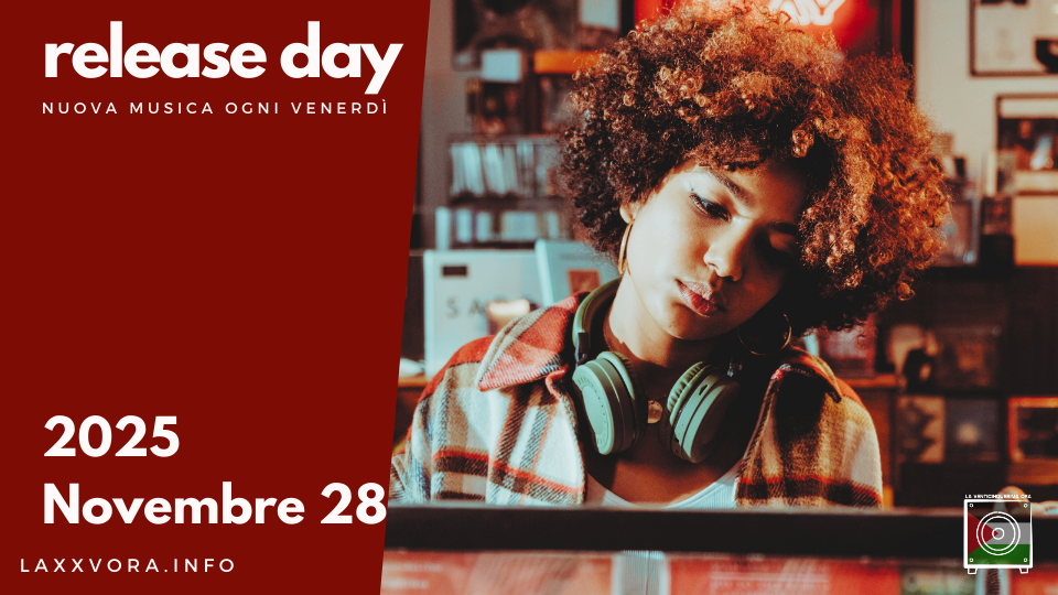 Release Day - Novembre 28