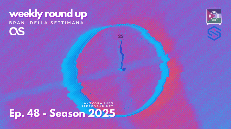 Weekly Round Up - Ep. 48 Season 2025
