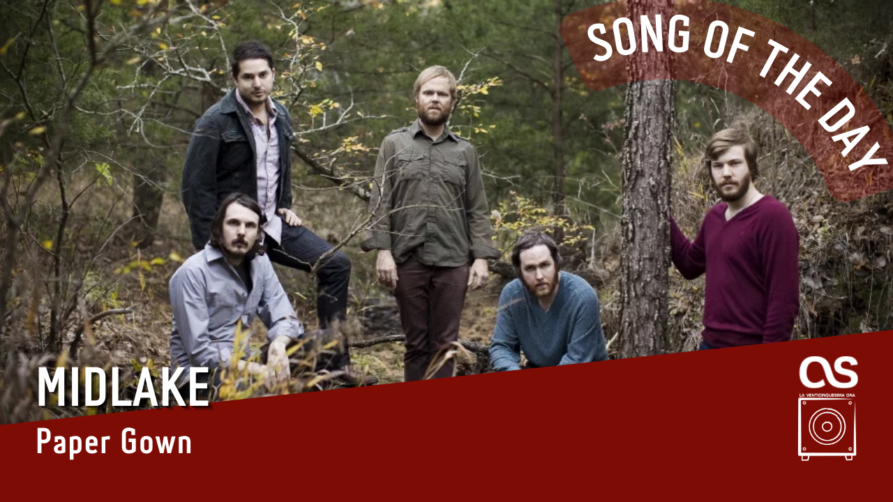 La #SOTD di oggi è dei: Midlake