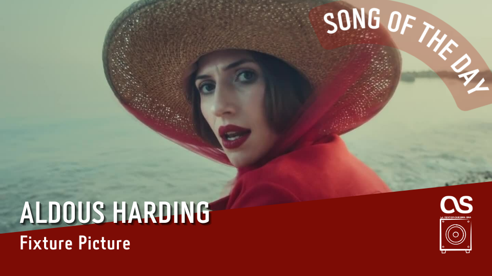 La #SOTD di oggi è di: Aldous Harding