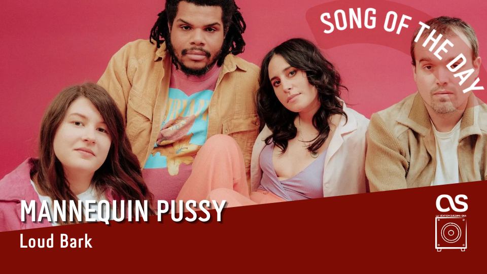 La #SOTD di oggi è dei: Mannequin Pussy