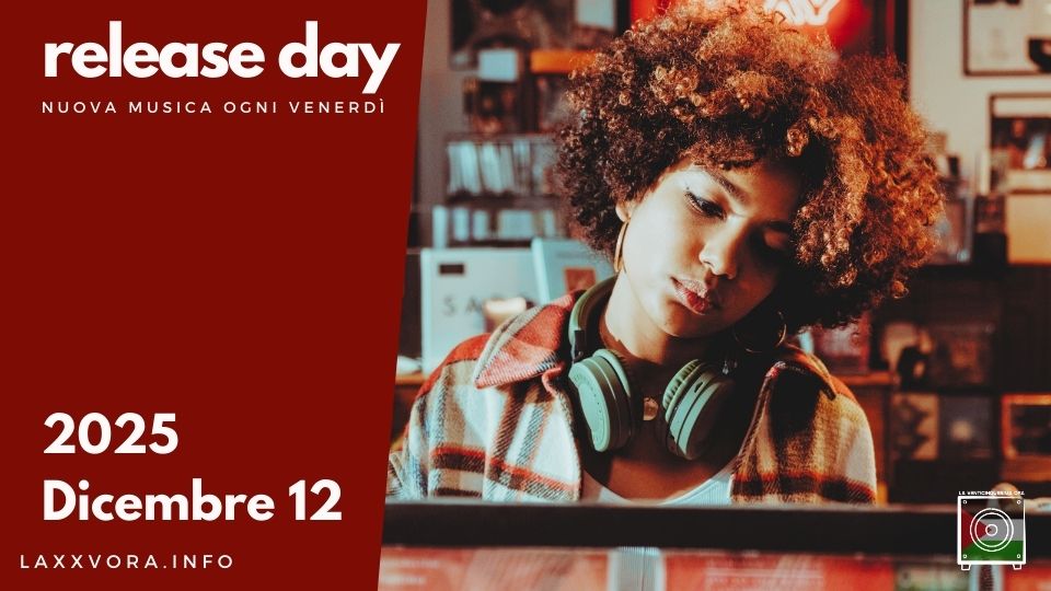 Release Day - Dicembre 12