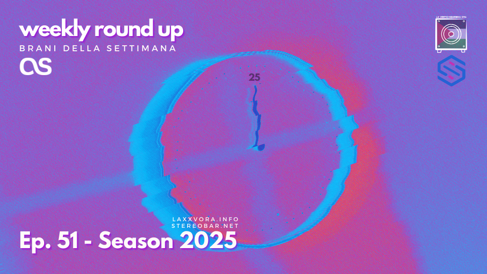 Weekly Round Up - Ep. 51 Season 2025