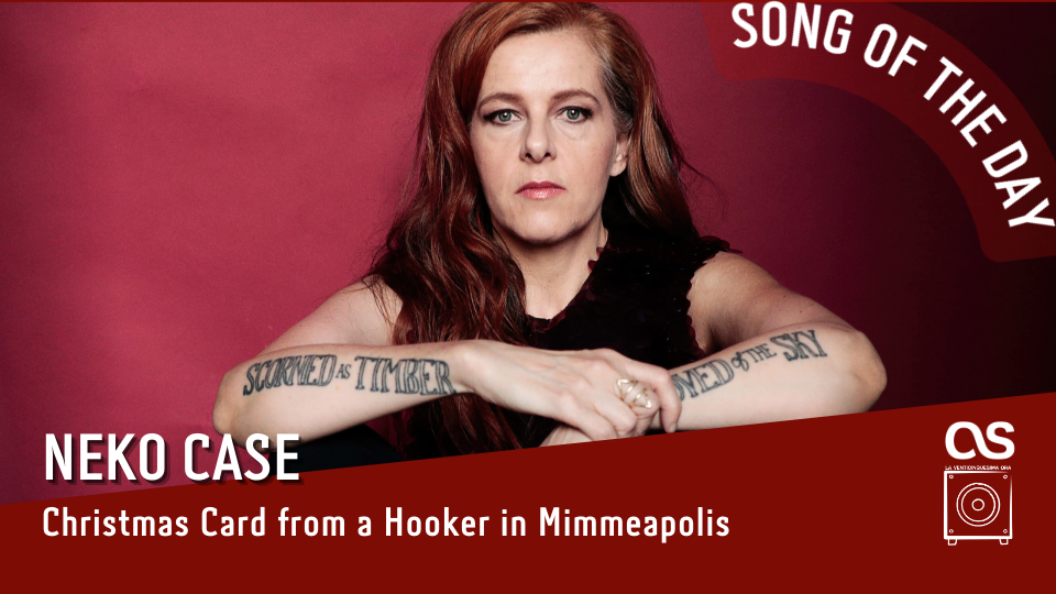 La #SOTD di oggi è di: Neko Case