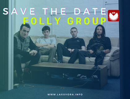 FOLLY GROUP | Save the Date