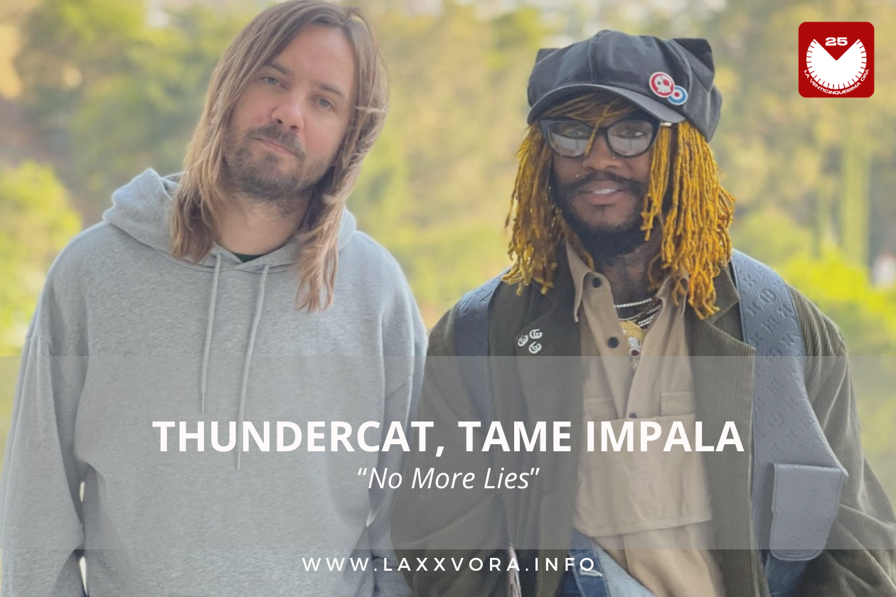Thundercat, Tame Impala, sono gli artisti con la SOTD di oggi! ☕️