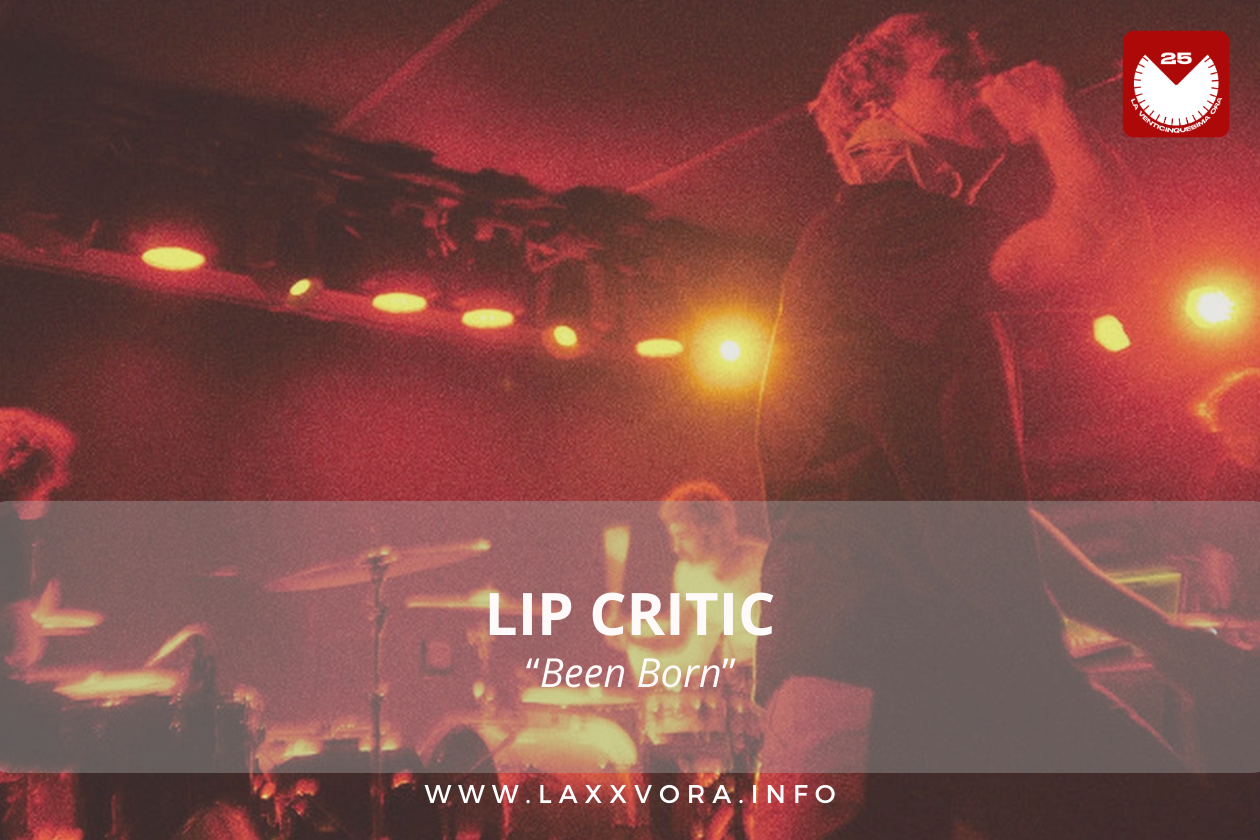 Lip Critic, è l'artista con la SOTD di oggi! ☕️