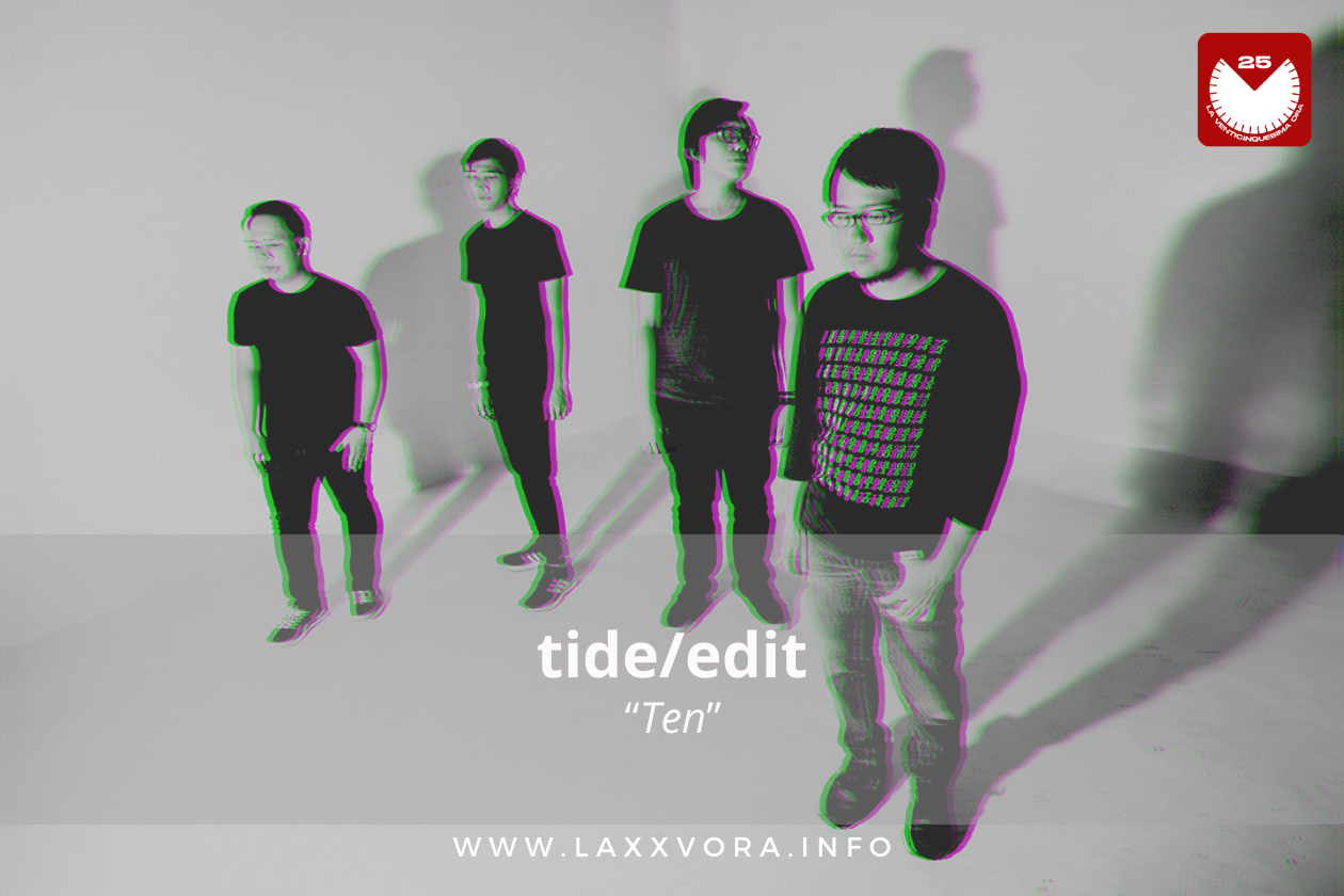 tide/edit, è l'artista con la SOTD di oggi! ☕️