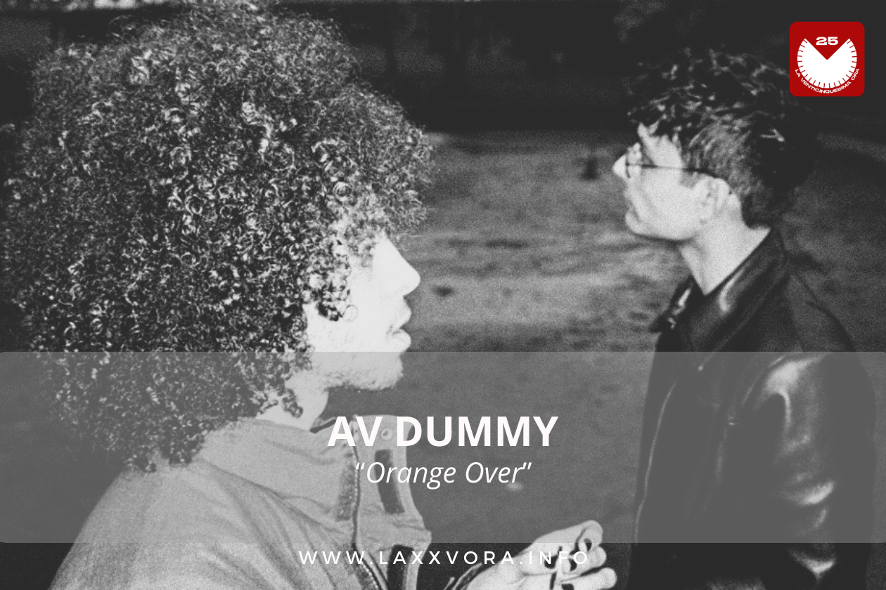 AV Dummy, è l'artista con la SOTD di oggi! ☕️