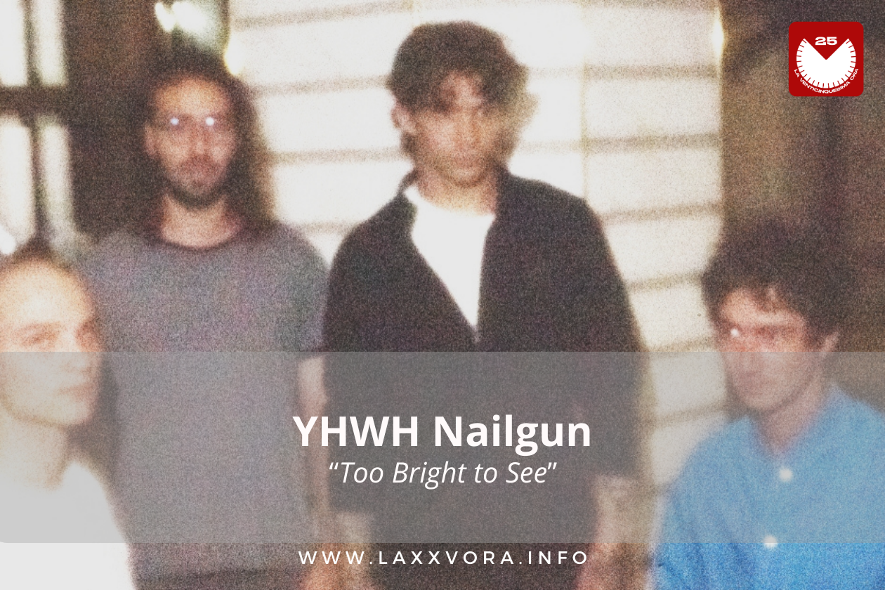 YHWH Nailgun, è l'artista con la SOTD di oggi! ☕️
