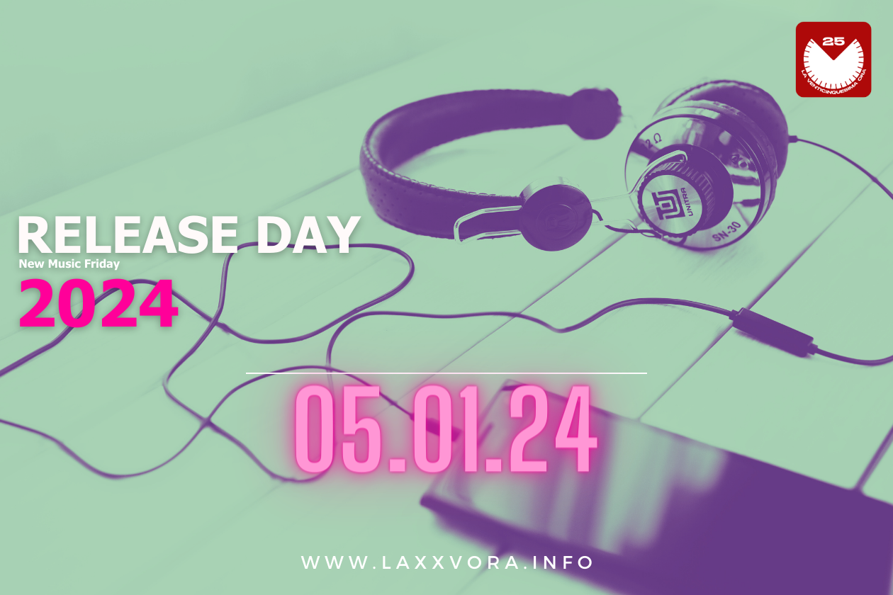 Release Day, 5 gennaio