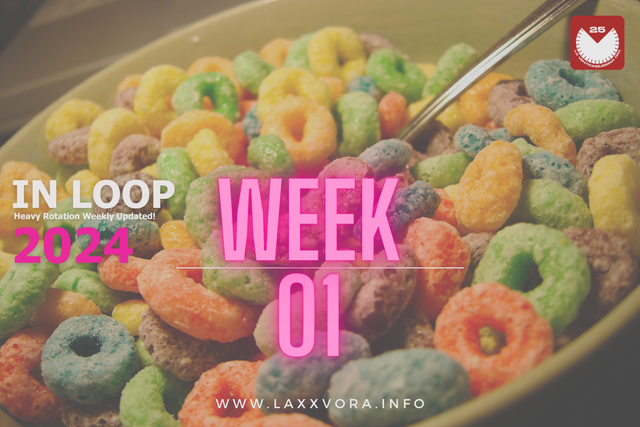 IN LOOP, Week 1.2024