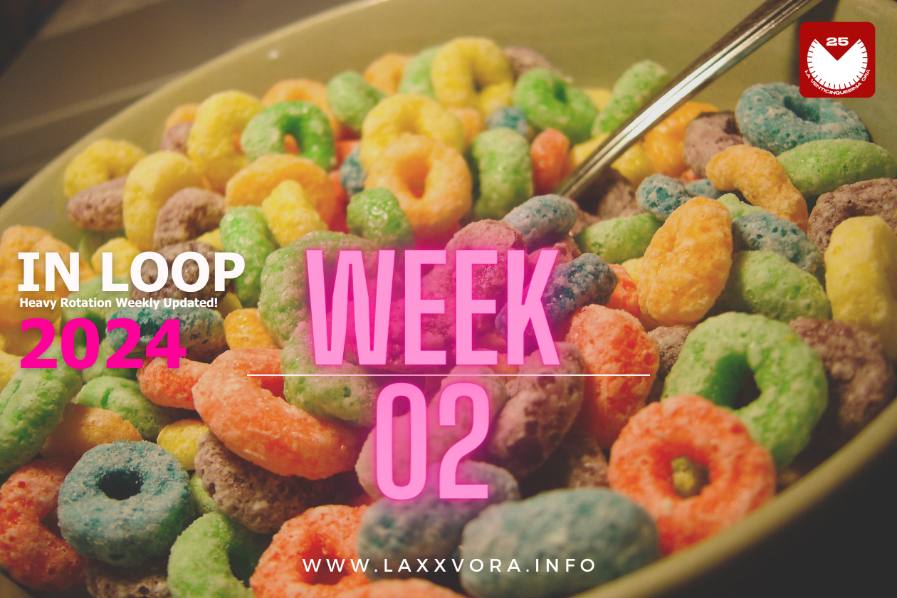 IN LOOP, Week 2.2024