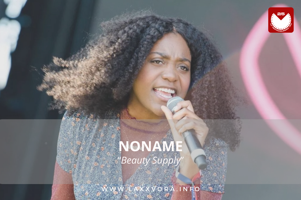 Noname, è l'artista con la SOTD di oggi! ☕️