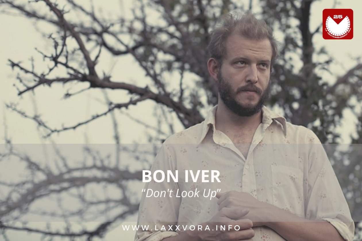 Bon Iver, è l'artista con la SOTD di oggi! ☕️