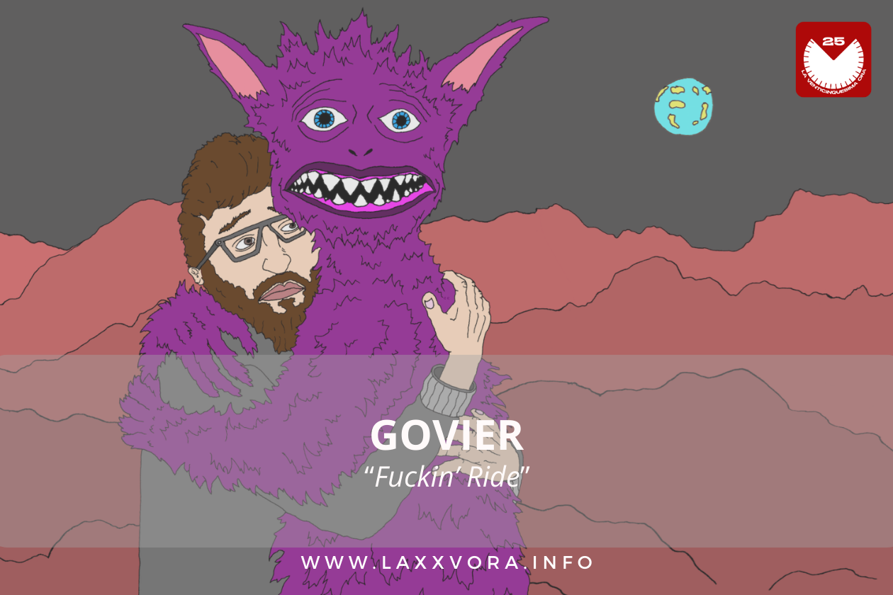 Govier, è l'artista con la SOTD di oggi! ☕️