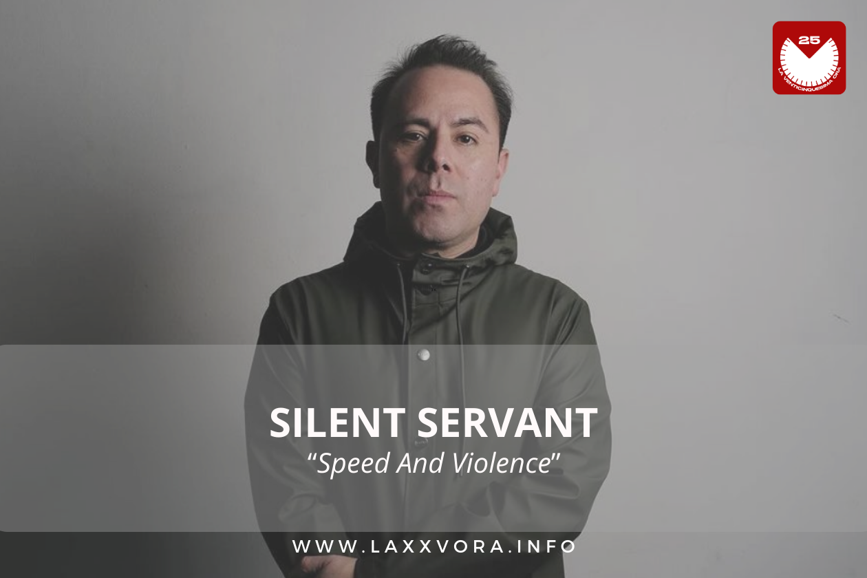 Silent Servant, è l'artista con la SOTD di oggi! 🍷