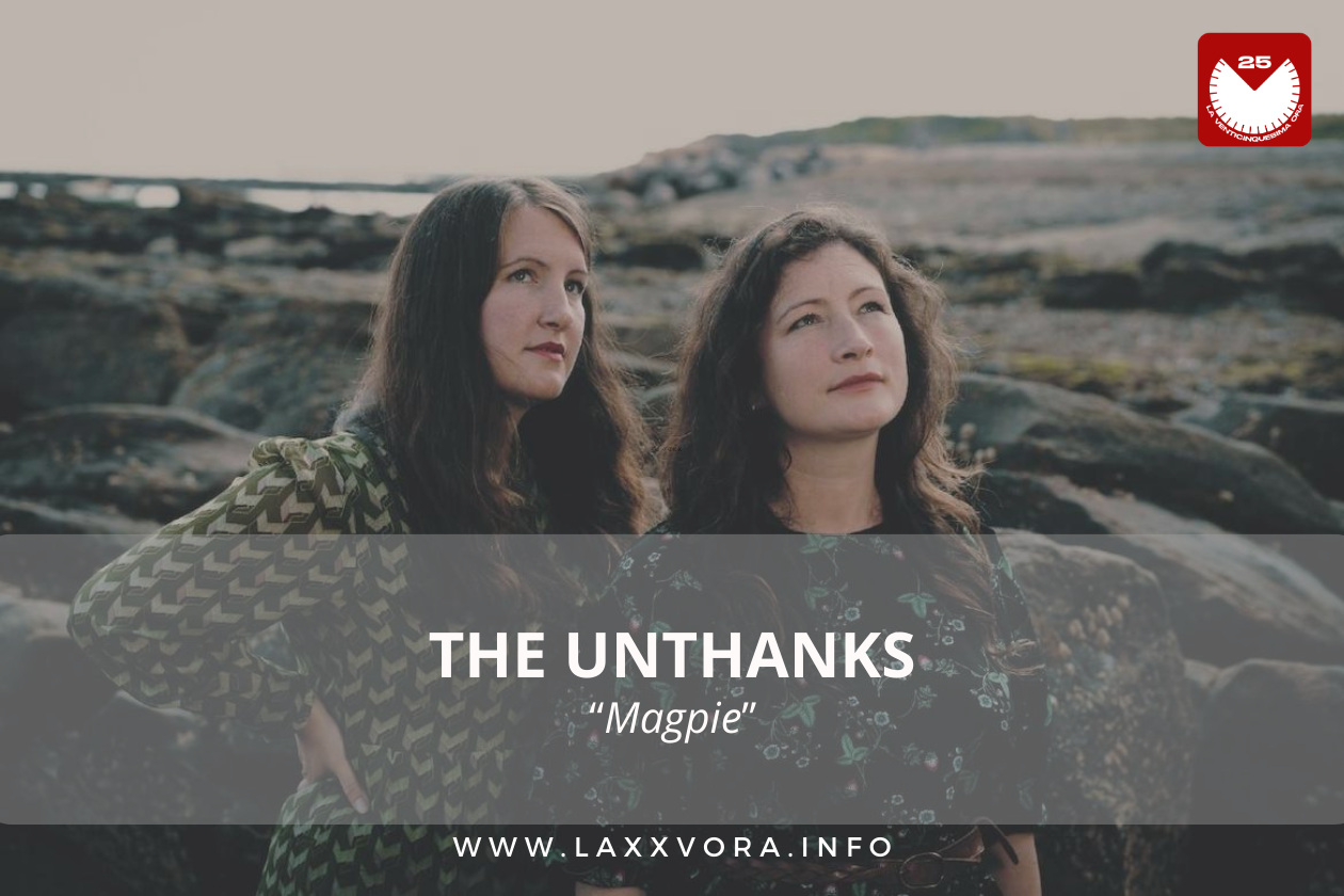 The Unthanks, è l'artista con la SOTD di oggi! ☕️