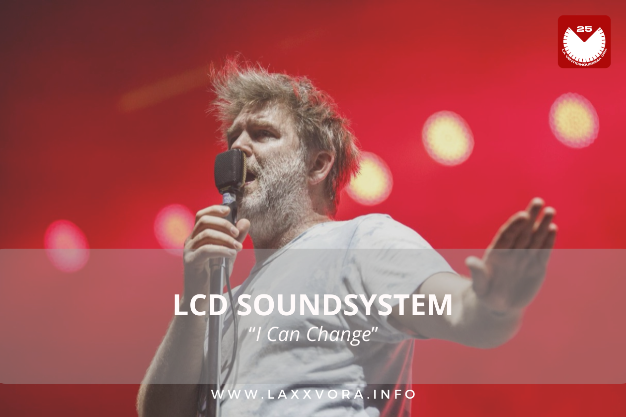 LCD Soundsystem, è l'artista con la SOTD di oggi! ☕️