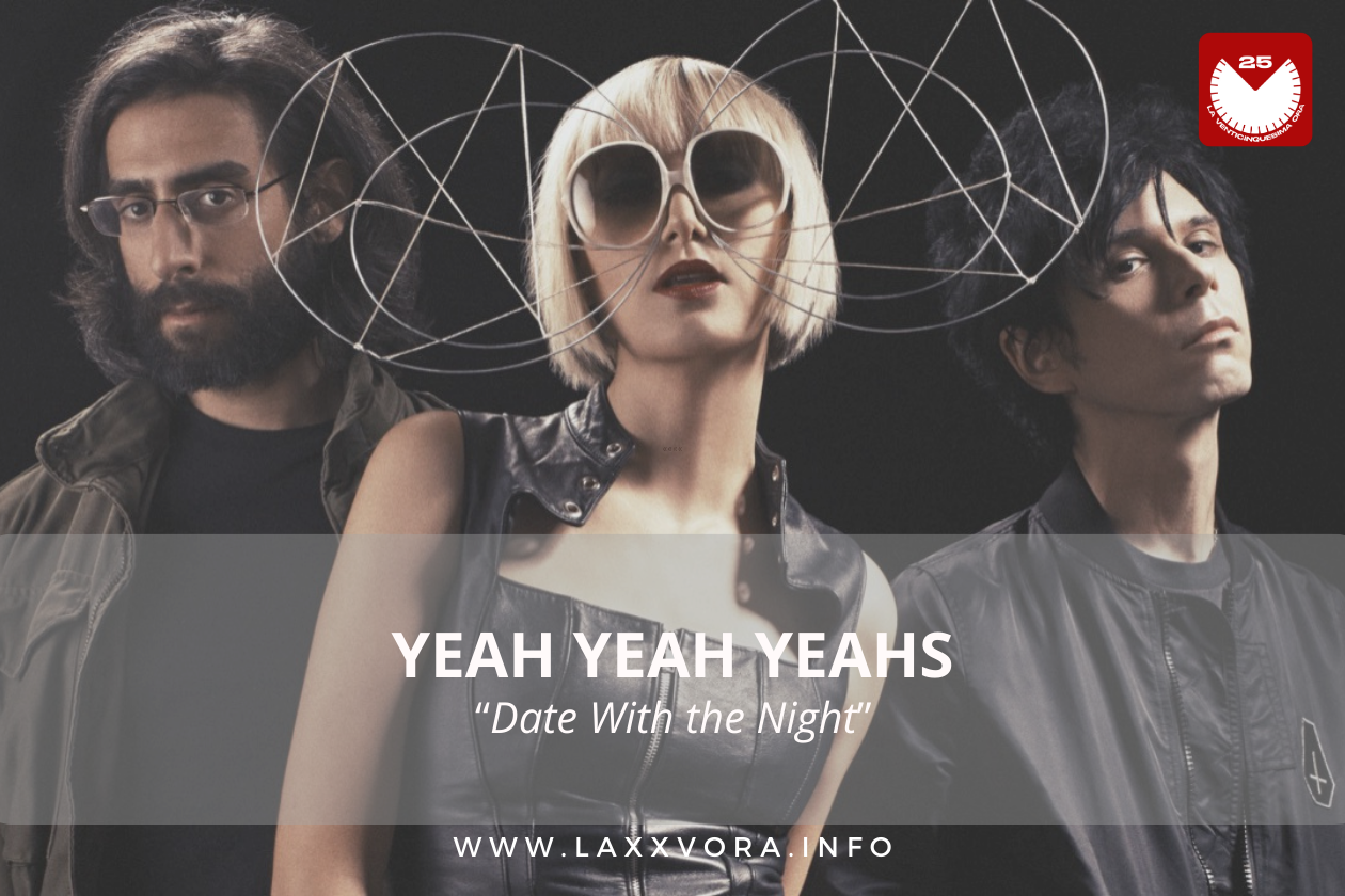 Yeah Yeah Yeahs, è l'artista con la SOTD di oggi! ☕️