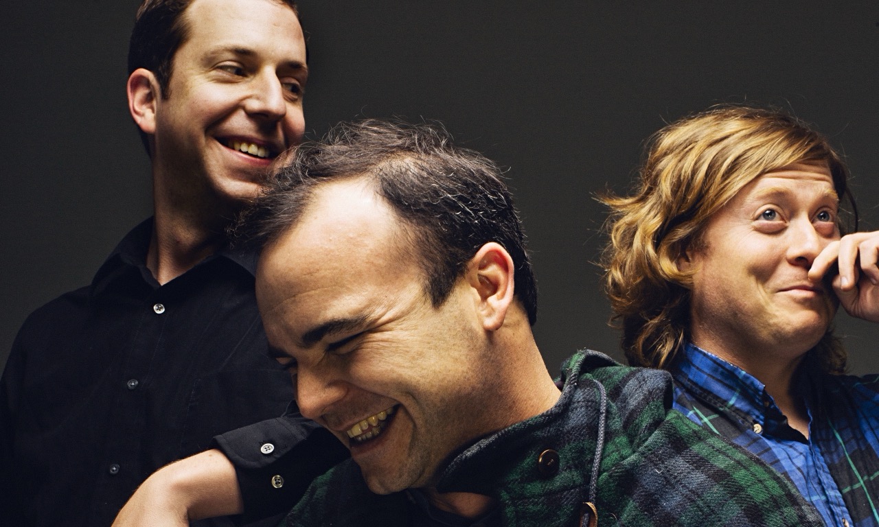 Guarda! Future Islands Performs "Seasons (Waiting On You)" | Letterman