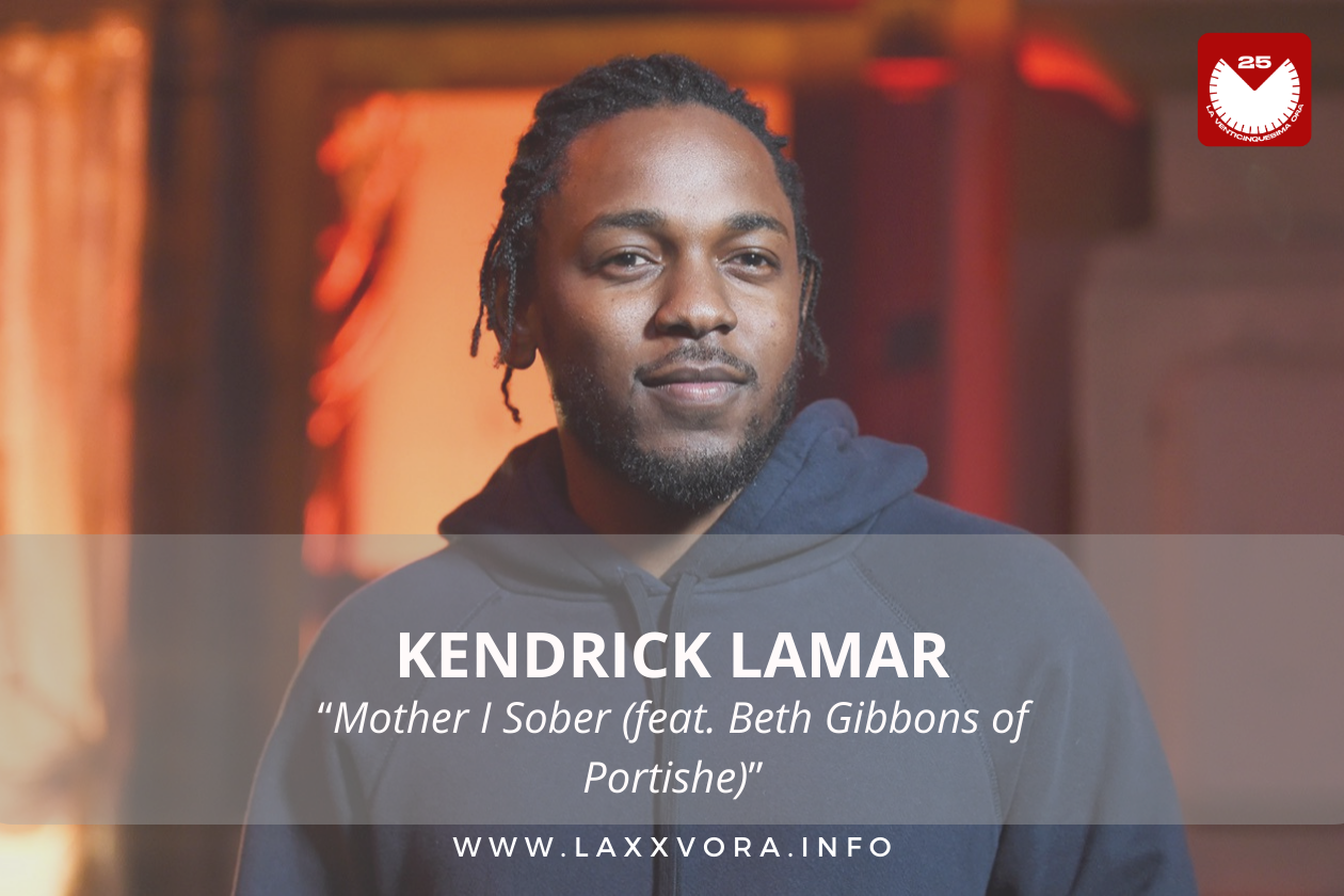 Kendrick Lamar, Beth Gibbons, è l'artista con la SOTD di oggi! ☕️