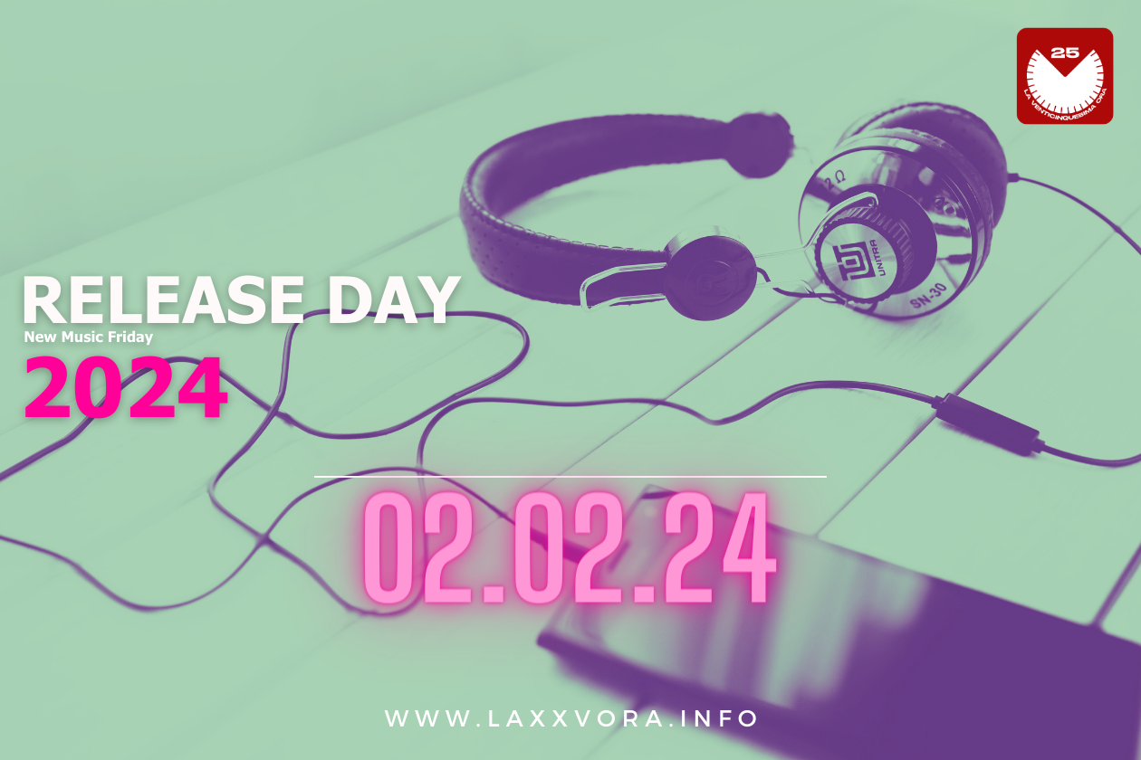 Release Day, 02 febbraio