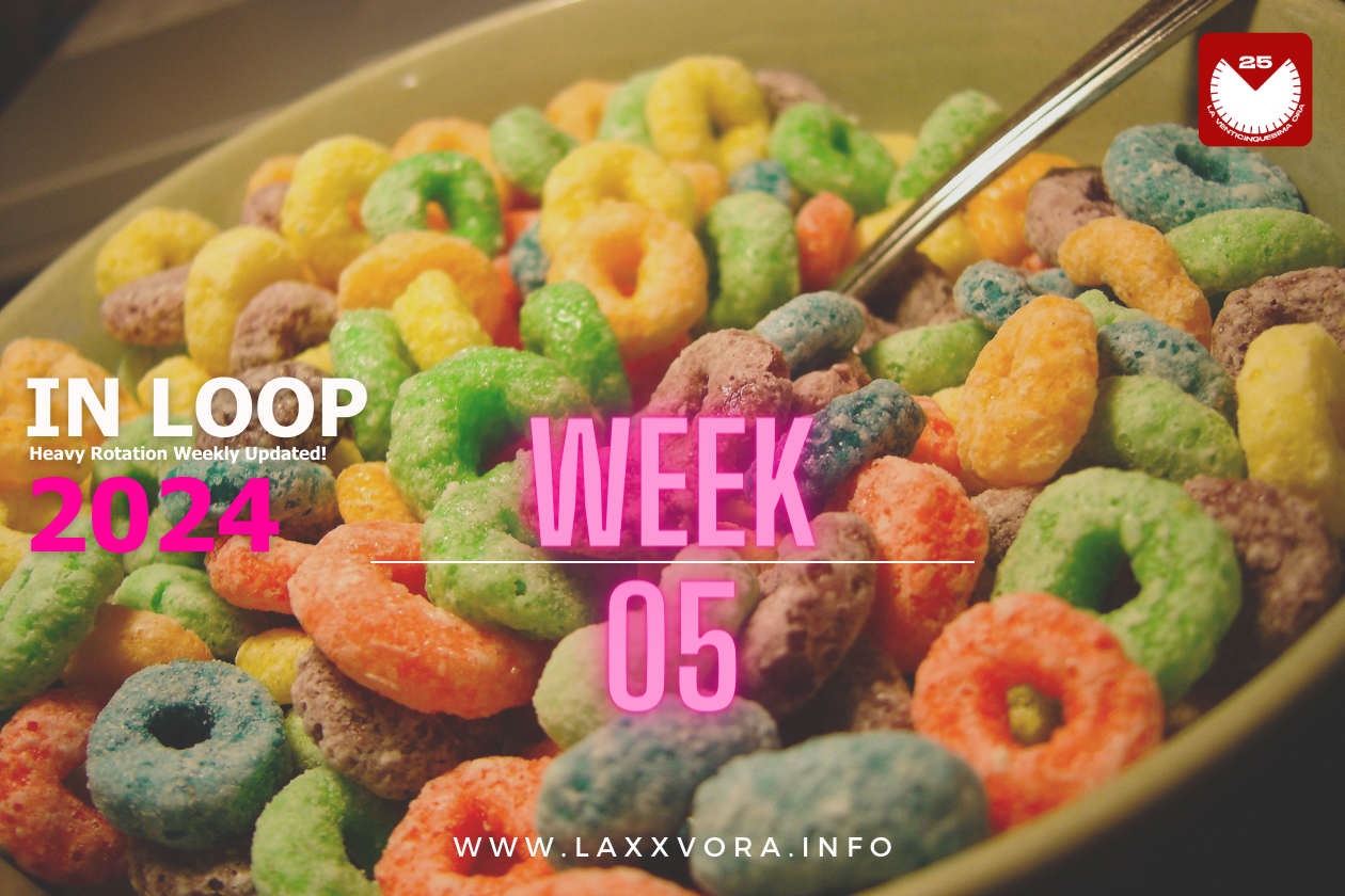 IN LOOP, Week 5.2024