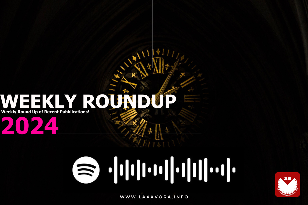 Weekly RoundUP | Week 05 2024