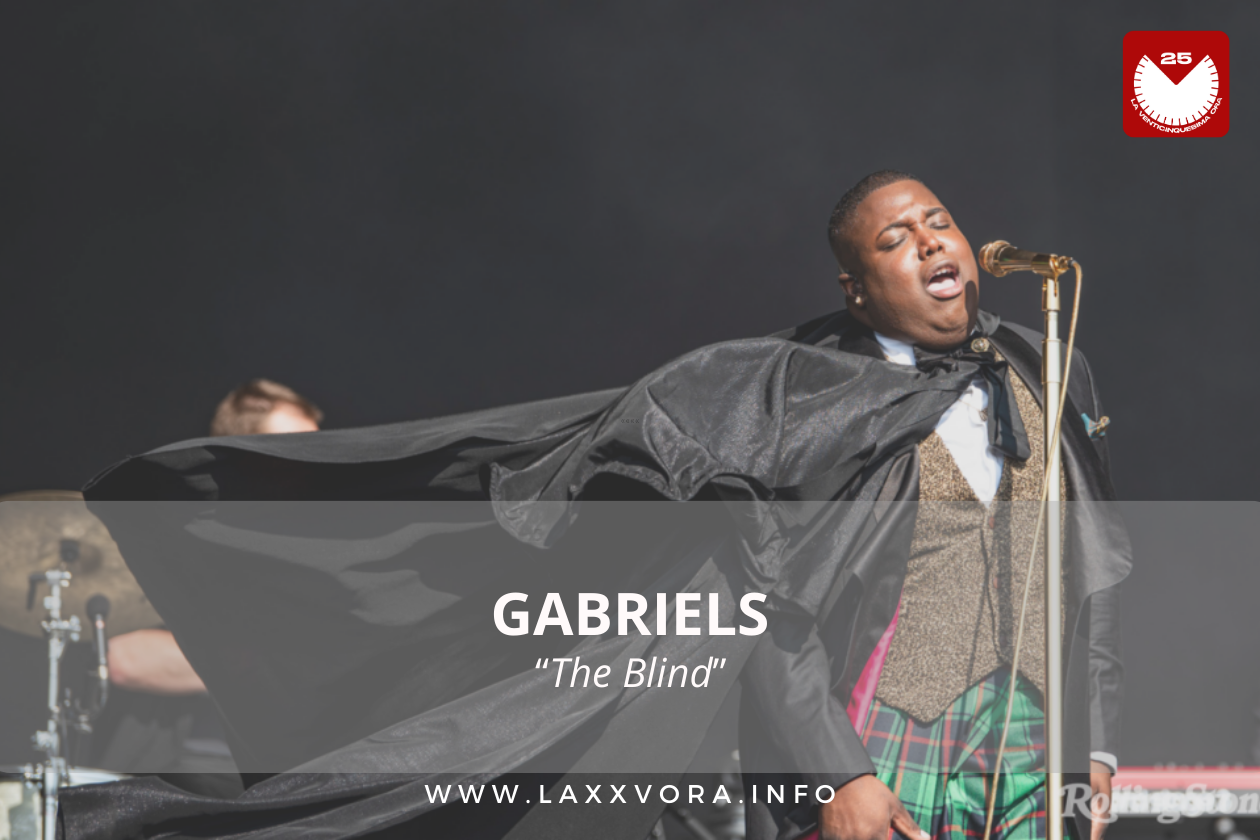 Gabriels, è l'artista con la SOTD di oggi! ☕️