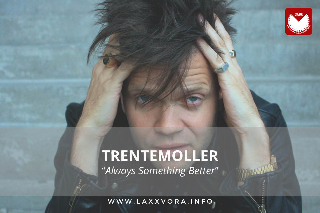 trentemøller, è l'artista con la SOTD di oggi! ☕️