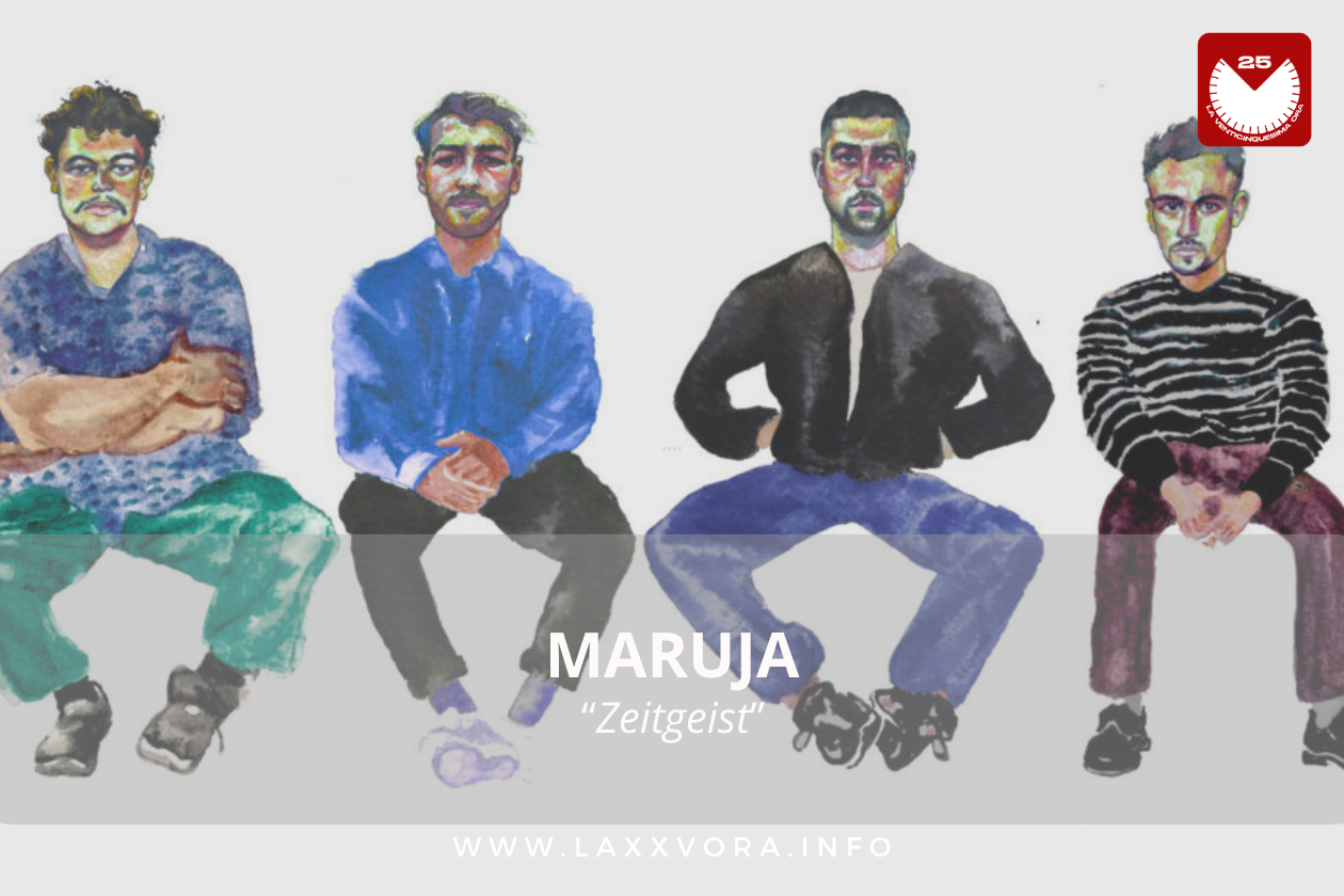 Maruja, è la BAND con la #SOTD di oggi! ☕️
