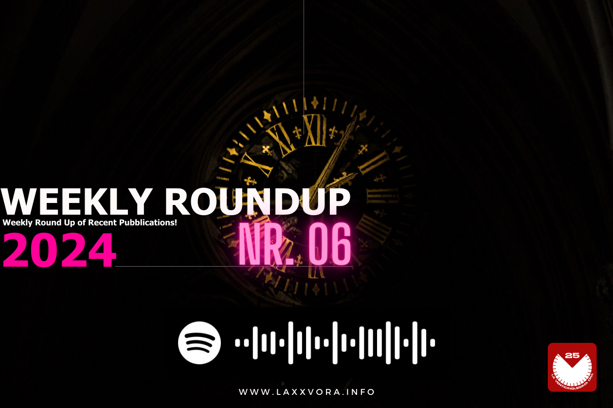 Weekly RoundUP | Week 06 2024