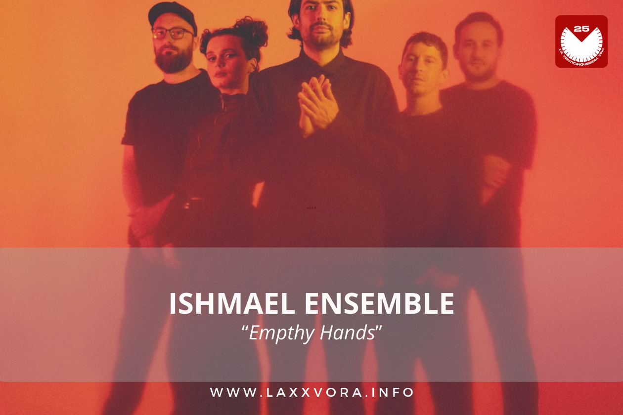 Ishmael Ensemble, è l'artista con la #SOTD di oggi! ☕️