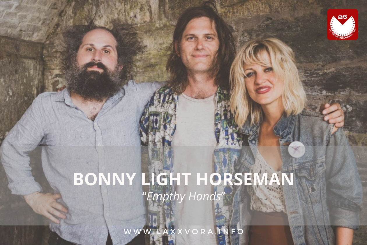 Bonny Light Horseman #SOTD di oggi! ☕️