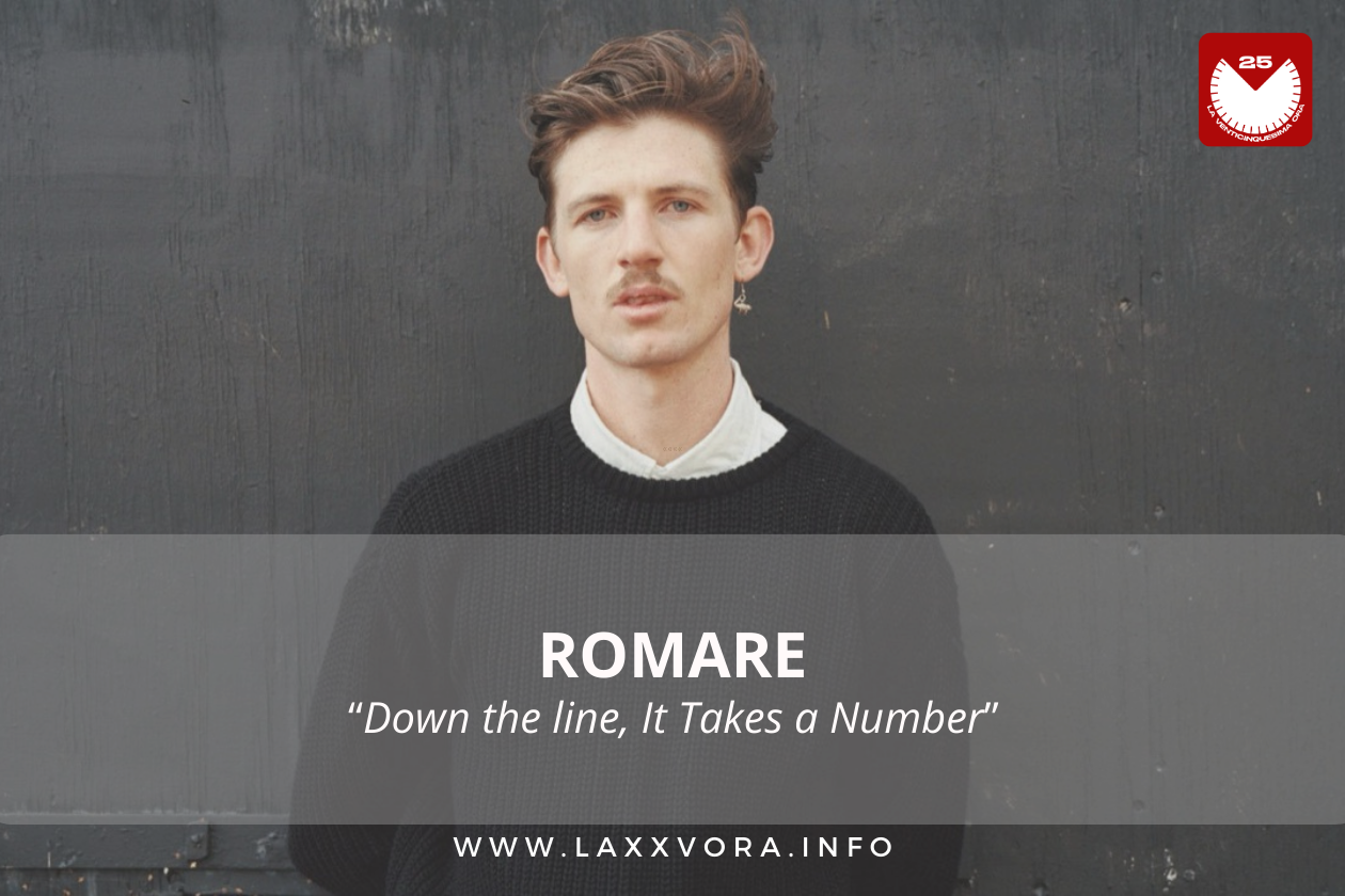 Romare, è l'artista con la #SOTD di oggi! ☕️