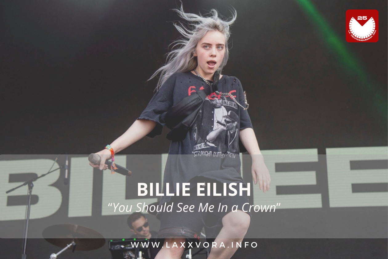 Billie Eilish, è l'artista con la #SOTD di oggi! ☕️