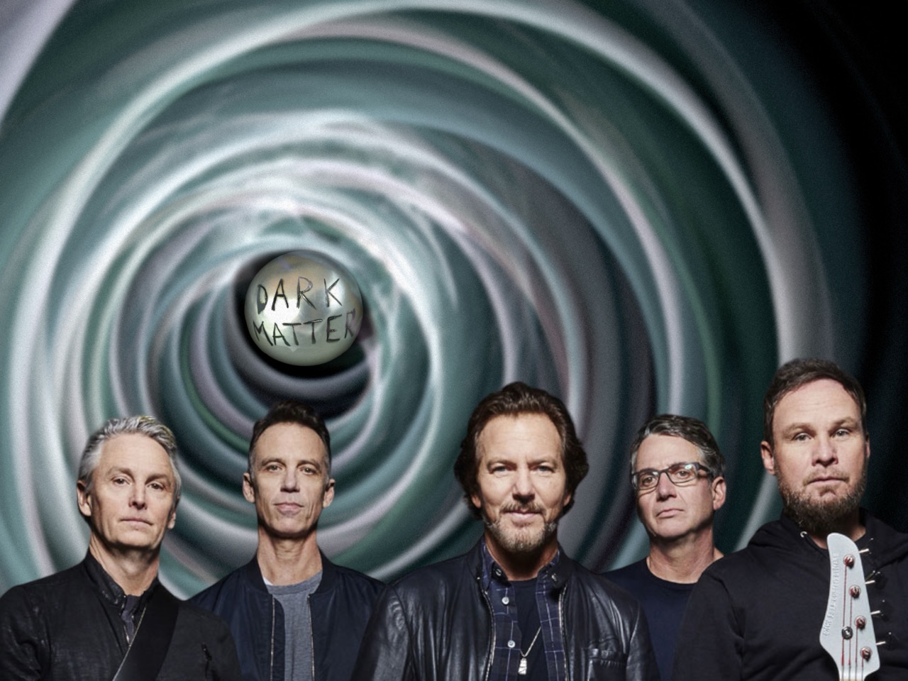 La materia oscura che abbraccia le menti dei pearl jam.