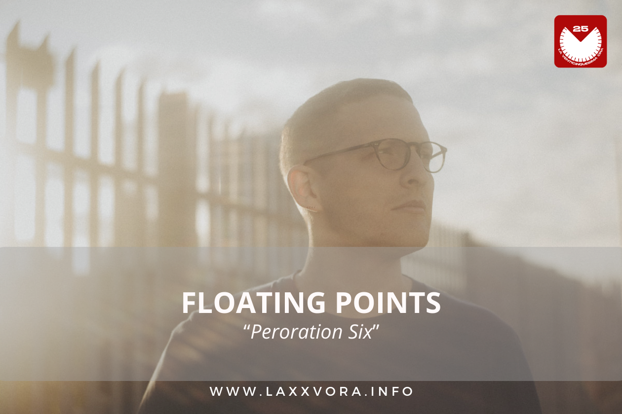 Floating Points, è l'artista con la #SOTD di oggi! ☕️