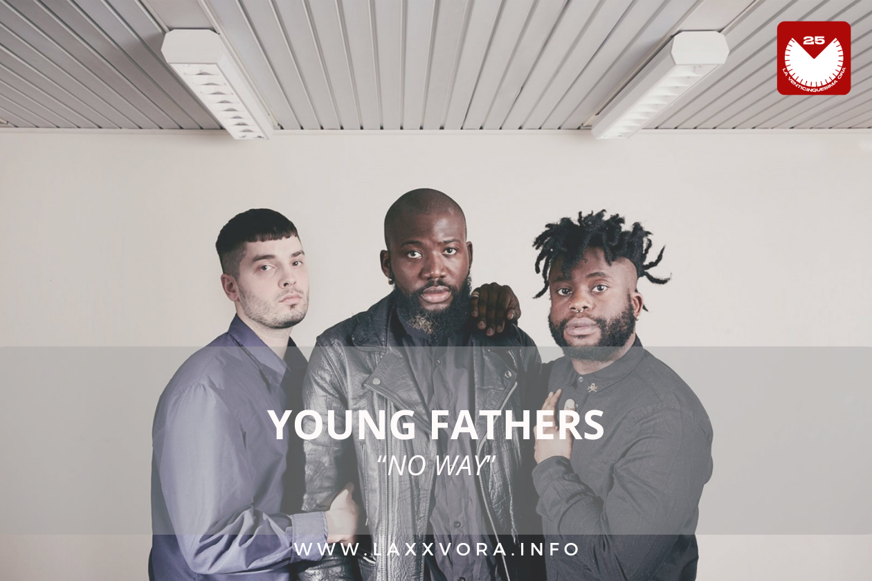 Young Fathers, è l'artista con la #SOTD di oggi! ☕️
