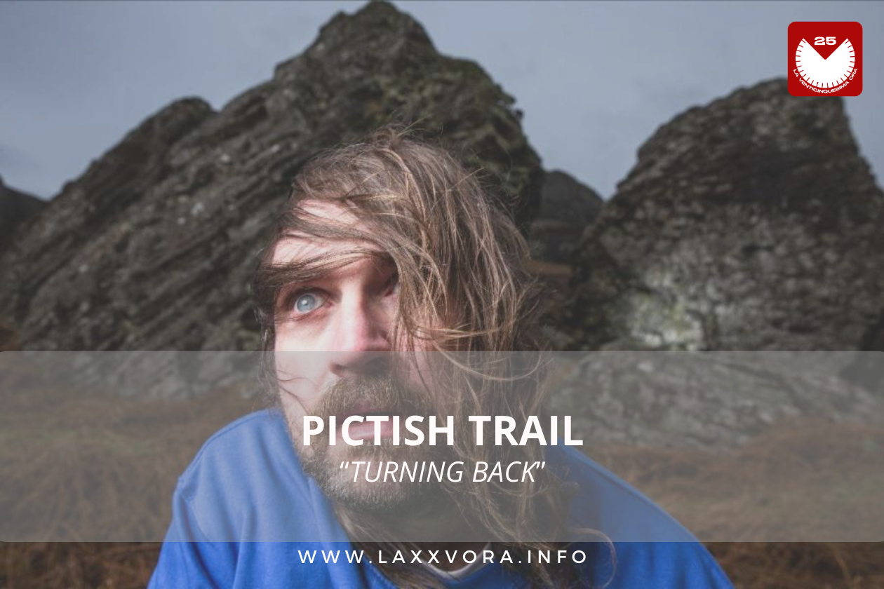 Pictish Trail, è l'artista con la #SOTD di oggi! ☕️